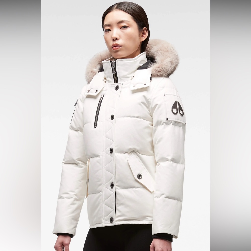 Mooseknuckle Original 3Q fur